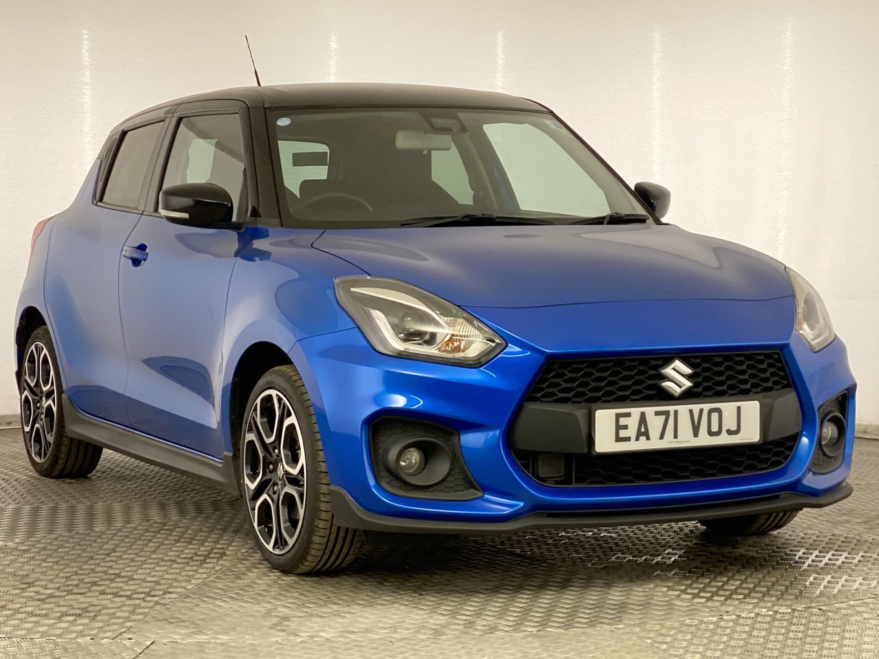 2021 Suzuki Swift