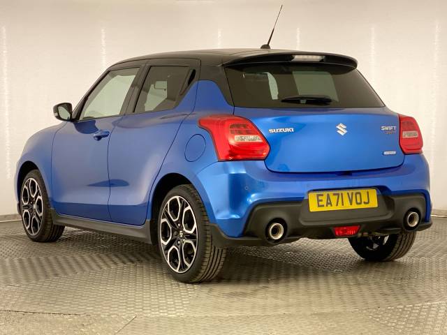 2021 Suzuki Swift 1.4 Hatchback Sport