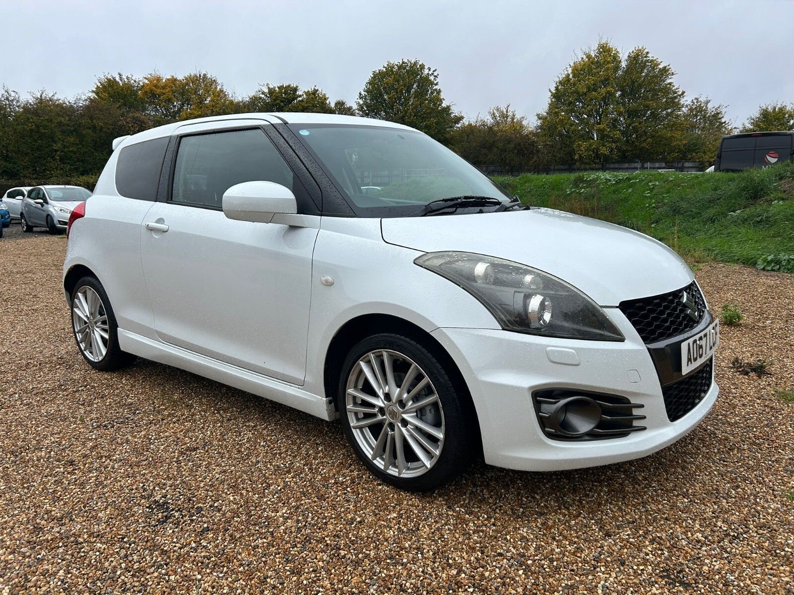 2017 Suzuki Swift