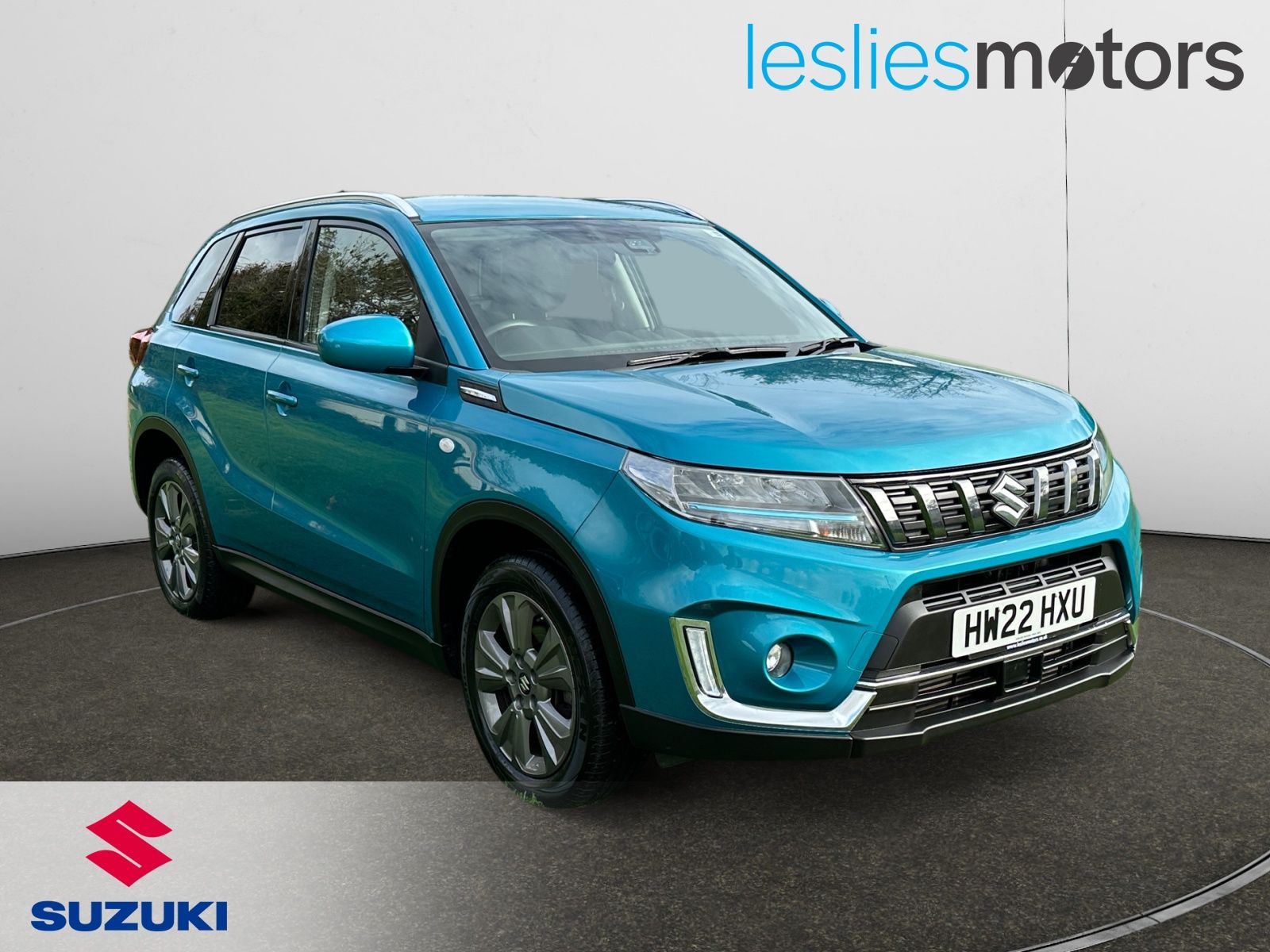 2022 Suzuki Vitara