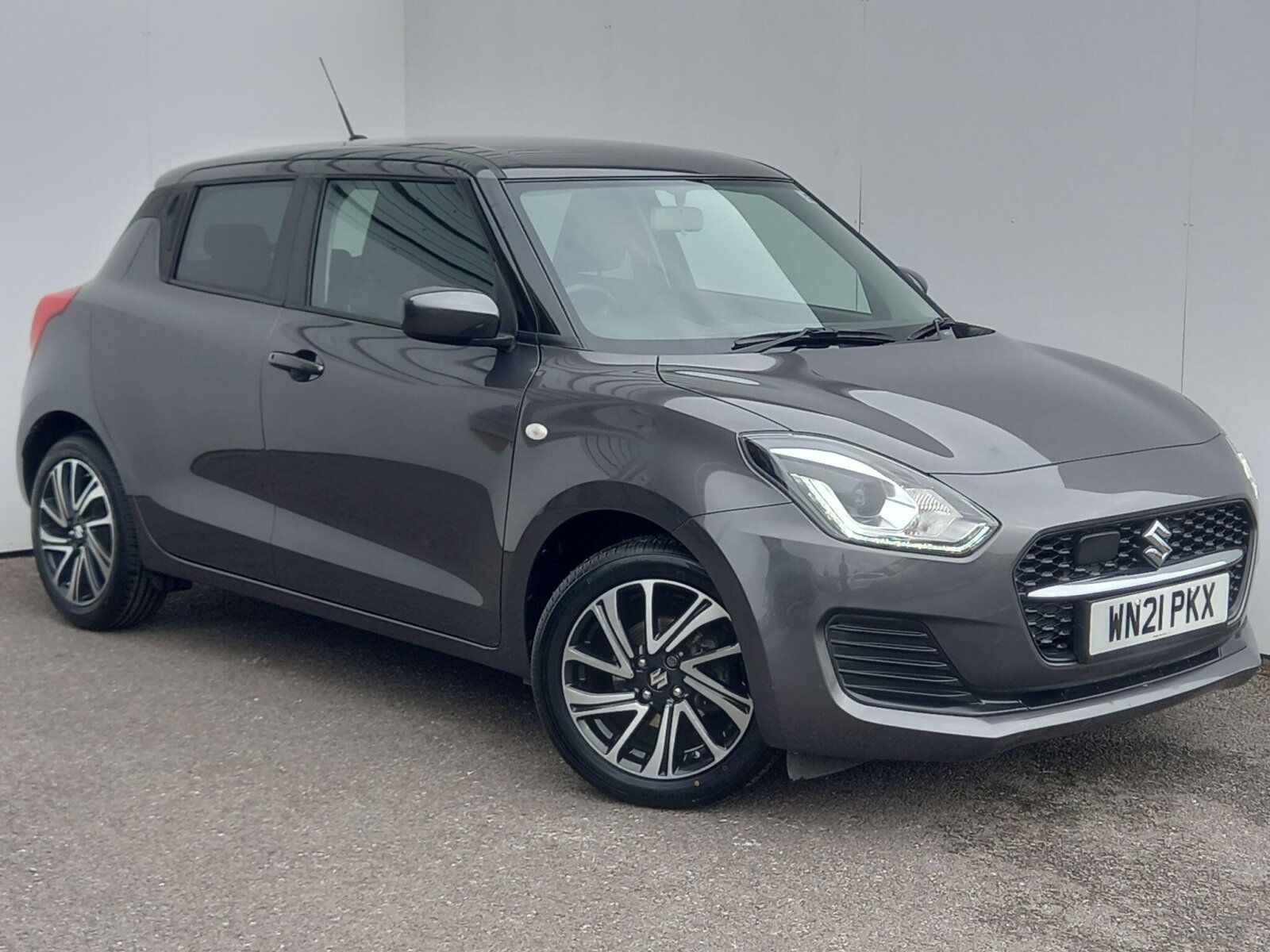 2021 Suzuki Swift
