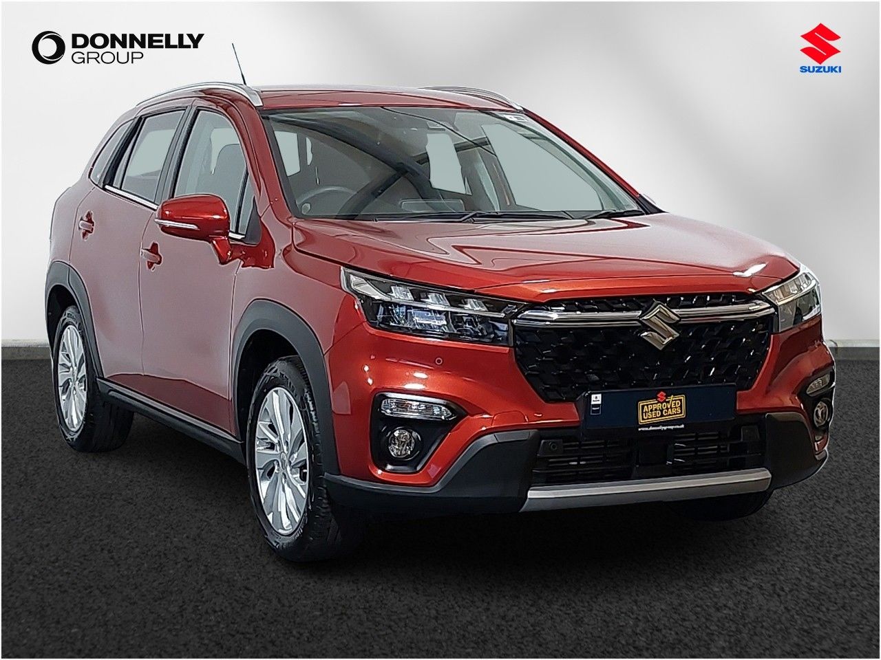 2023 Suzuki S-Cross