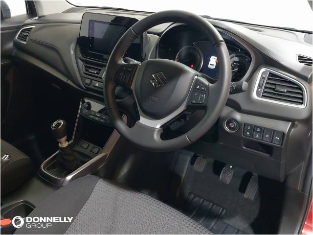 2023 Suzuki S-Cross 1.4 Hatchback Motion