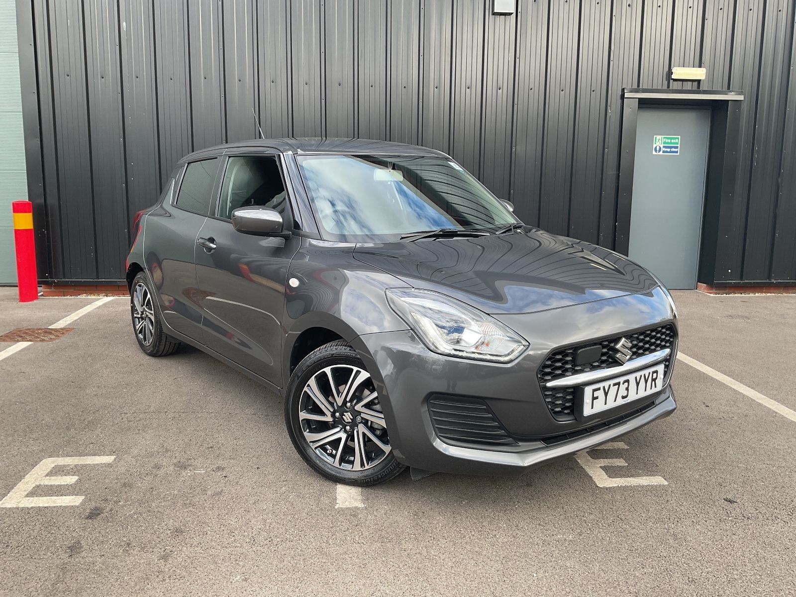 2023 Suzuki Swift