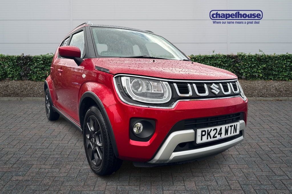 2024 Suzuki Ignis
