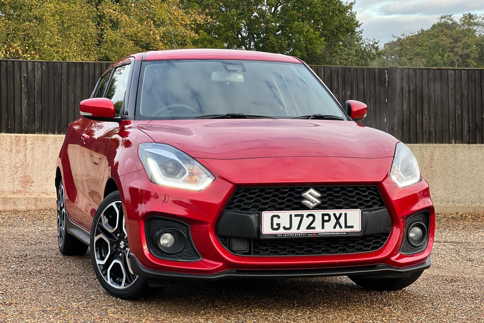 2022 Suzuki Swift