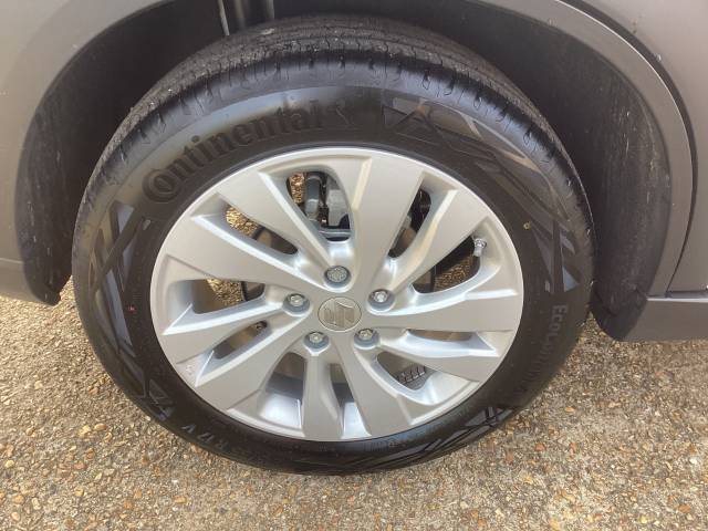 2025 Suzuki S-Cross 1.4 Boosterjet 48V Hybrid Motion 5dr
