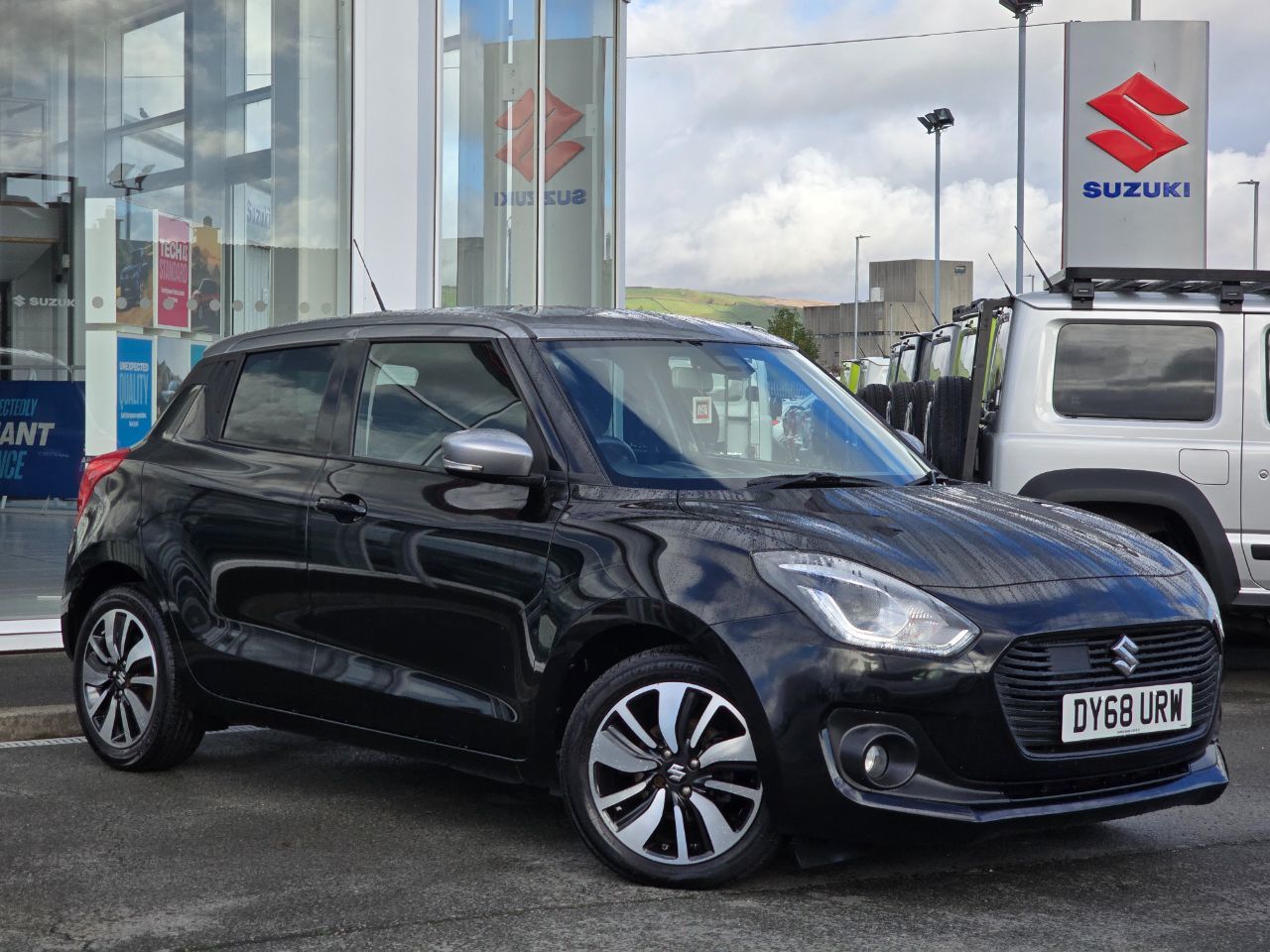 2018 Suzuki Swift