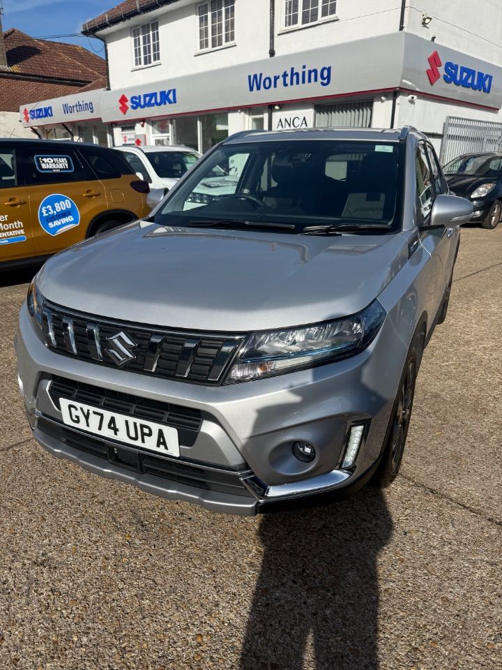 2025 Suzuki Vitara