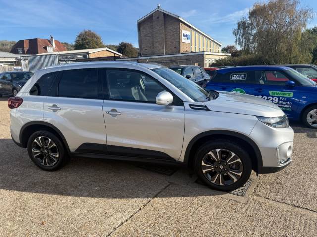2025 Suzuki Vitara 1.4 Boosterjet 48V Hybrid SZ5 ALLGRIP 5dr