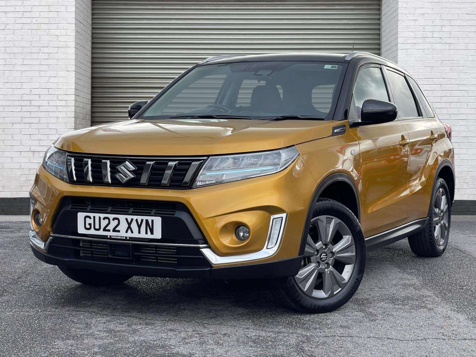 2022 Suzuki Vitara