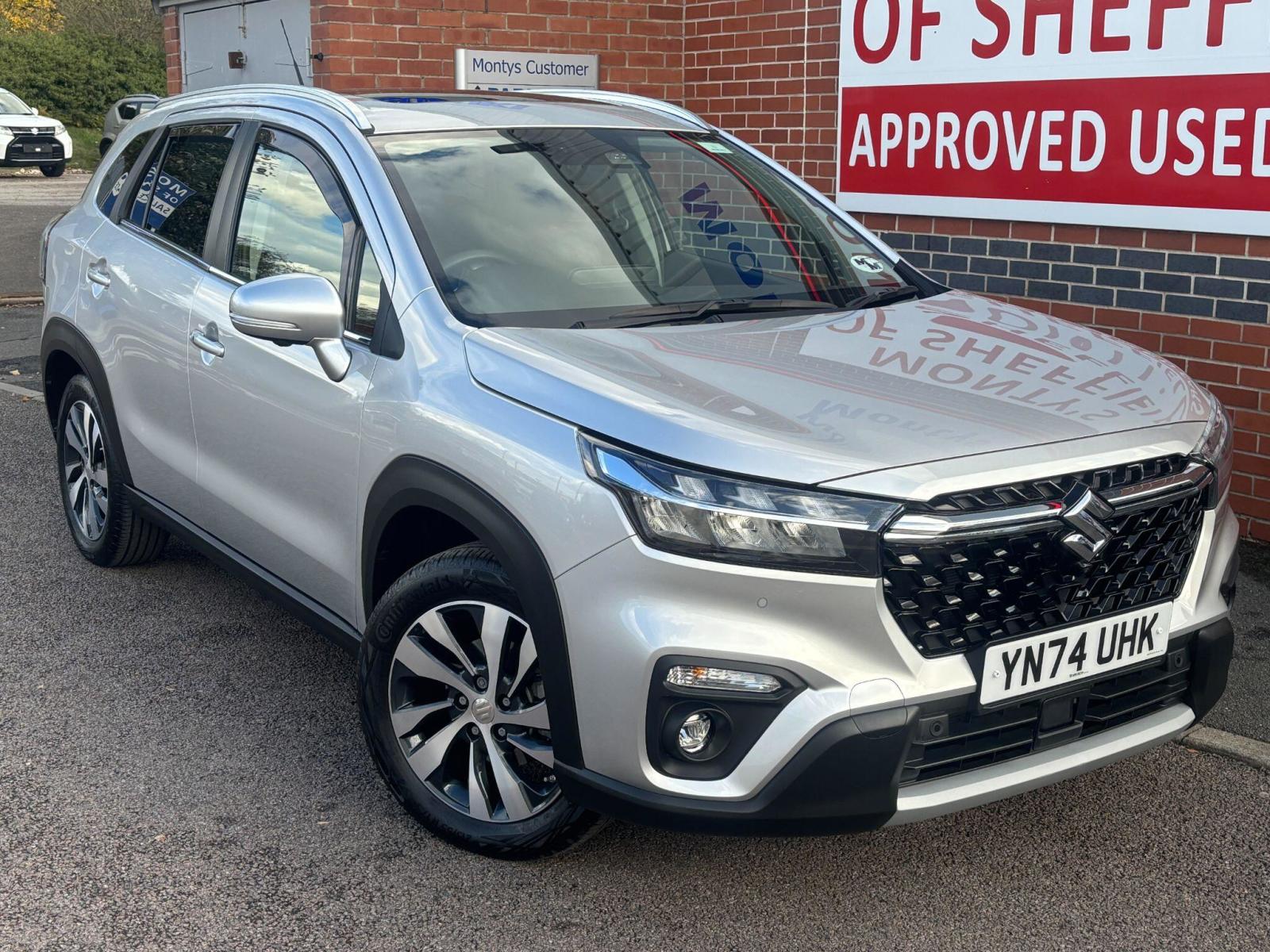 2024 Suzuki S-Cross