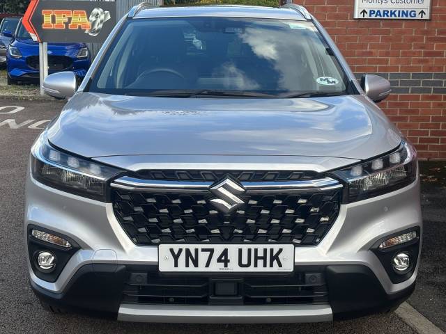 2024 Suzuki S-Cross 1.5 Hybrid Ultra ALLGRIP 5dr AGS