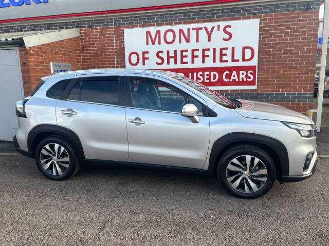 2024 Suzuki S-Cross 1.5 Hybrid Ultra ALLGRIP 5dr AGS