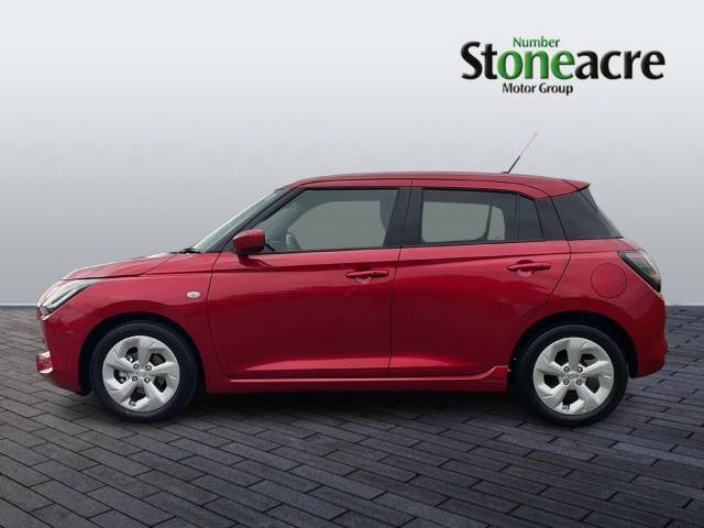 2025 Suzuki Swift 1.2 MHEV Motion Euro 6 (s/s) 5dr