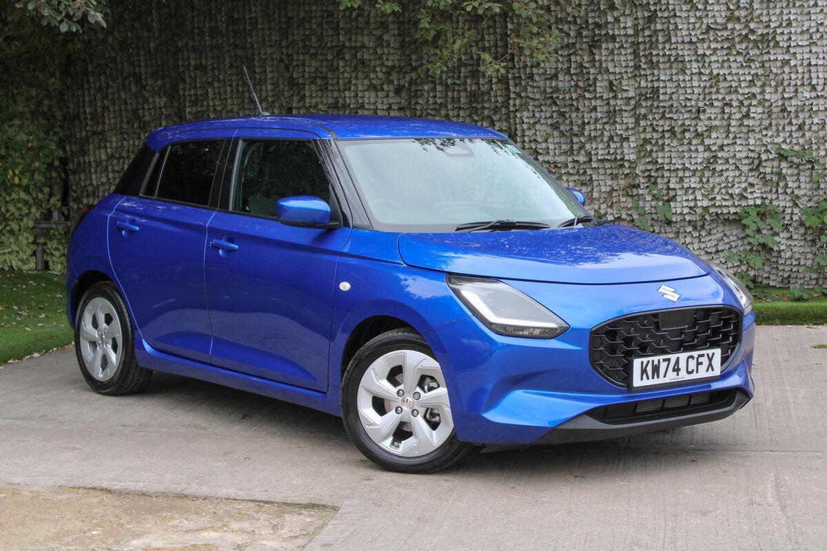 2024 Suzuki Swift