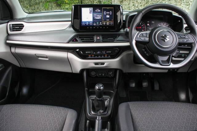 2024 Suzuki Swift 1.2 Mild Hybrid Motion 5dr