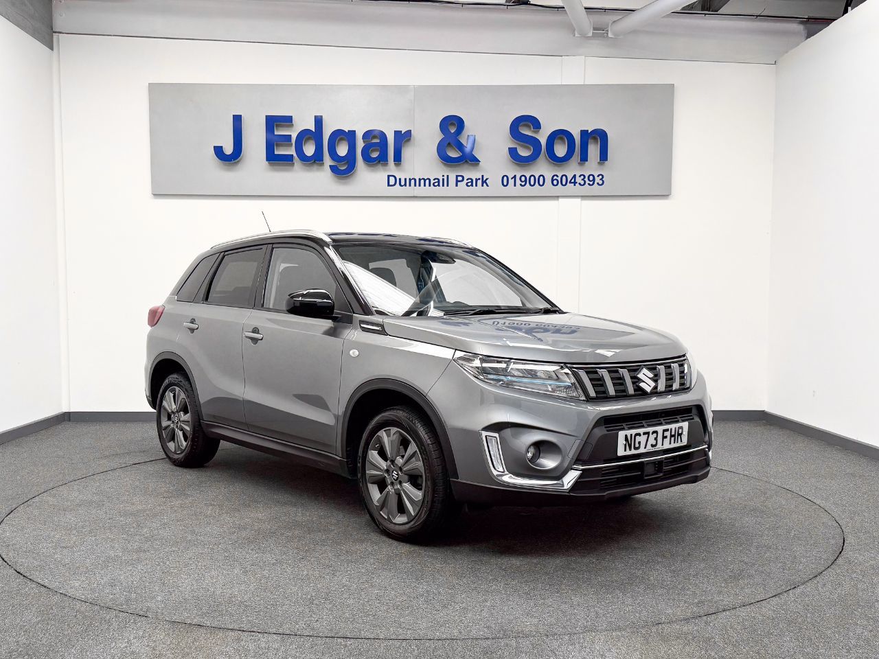 2023 Suzuki Vitara
