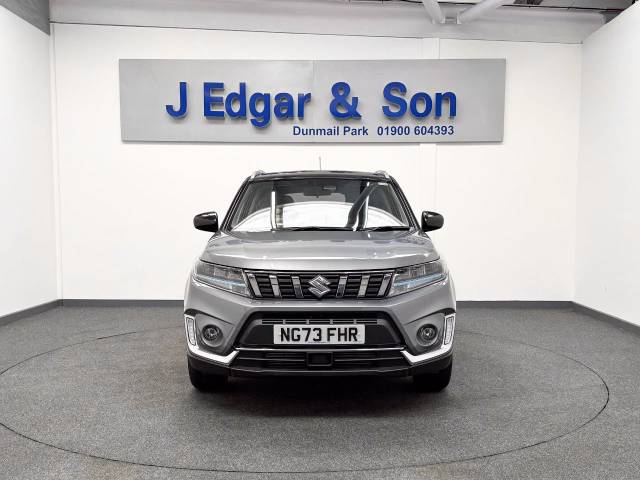 2023 Suzuki Vitara 1.4 Boosterjet 48V Hybrid SZ-T 5dr