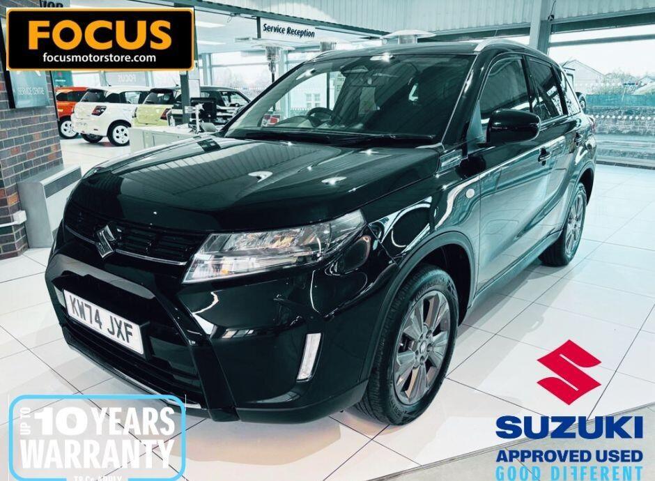 2025 Suzuki Vitara