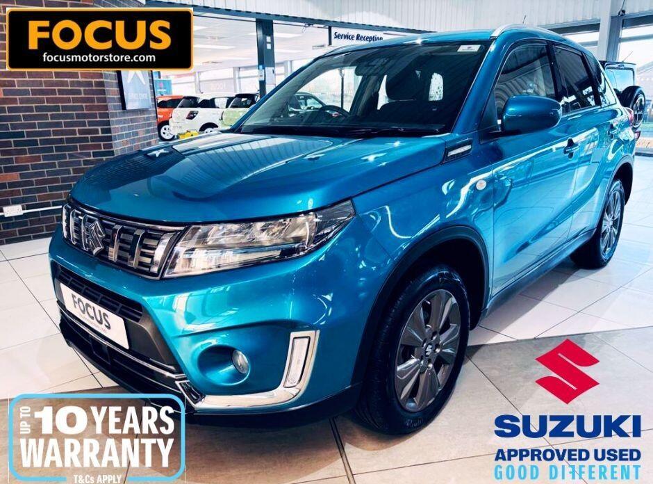 2024 Suzuki Vitara