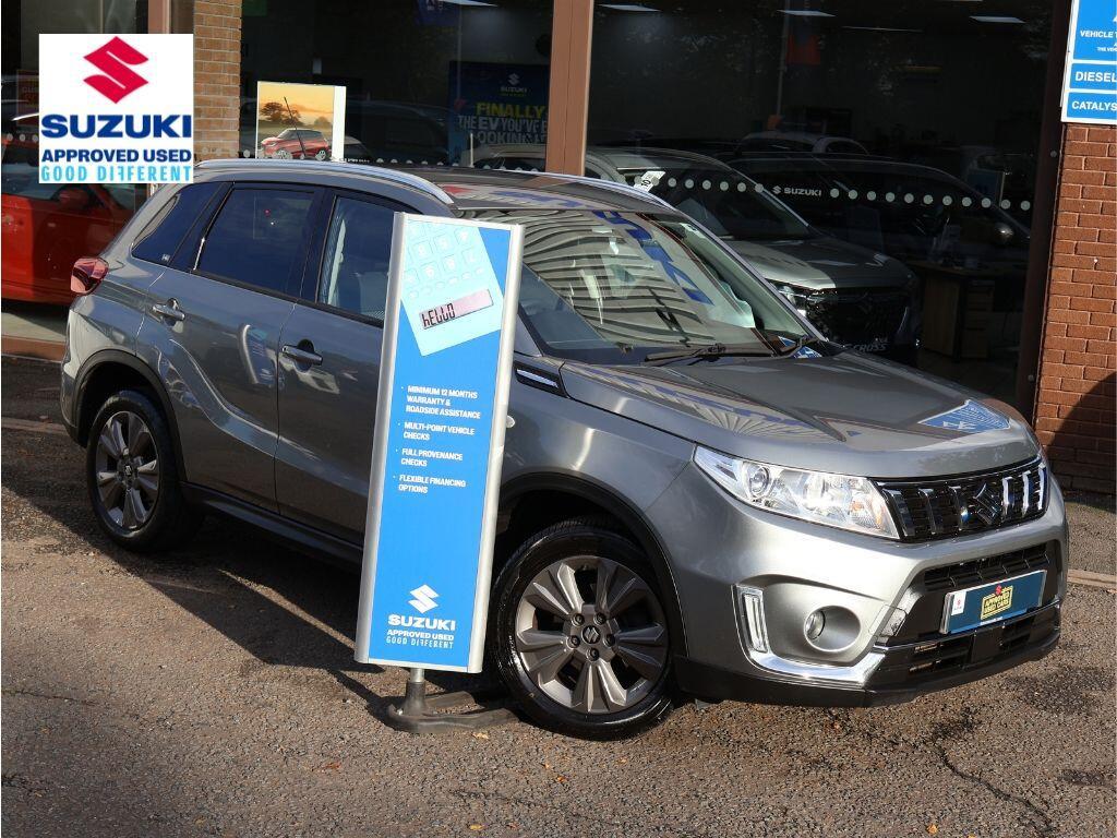 2019 Suzuki Vitara