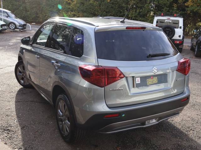 2019 Suzuki Vitara 1.0 Boosterjet SZ-T 5dr Auto