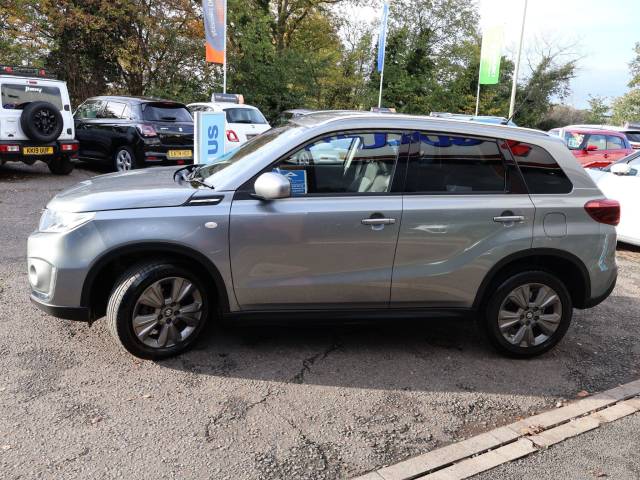 2019 Suzuki Vitara 1.0 Boosterjet SZ-T 5dr Auto
