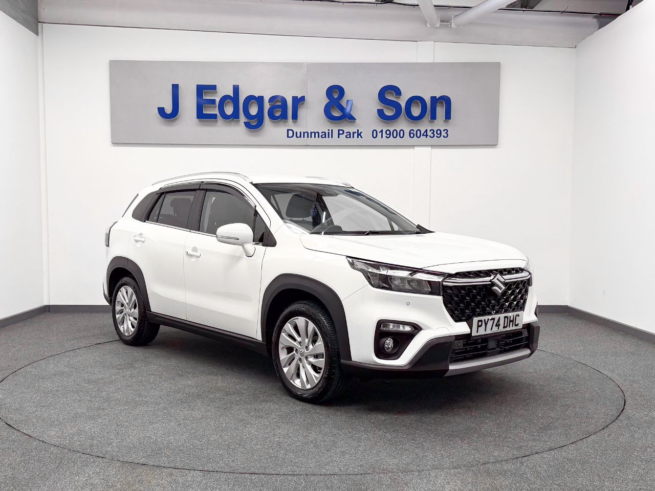2024 Suzuki S-Cross