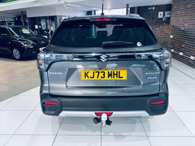 2024 Suzuki S-Cross 1.4 Boosterjet 48V Hybrid Ultra ALLGRIP 5dr