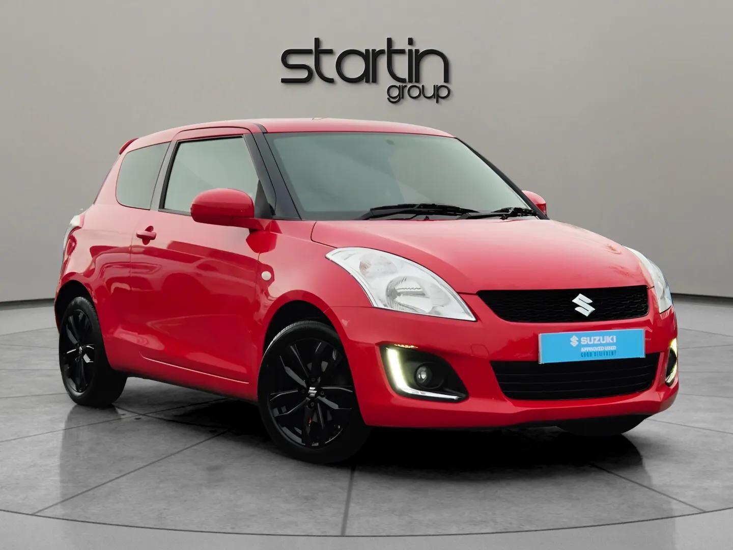 2016 Suzuki Swift