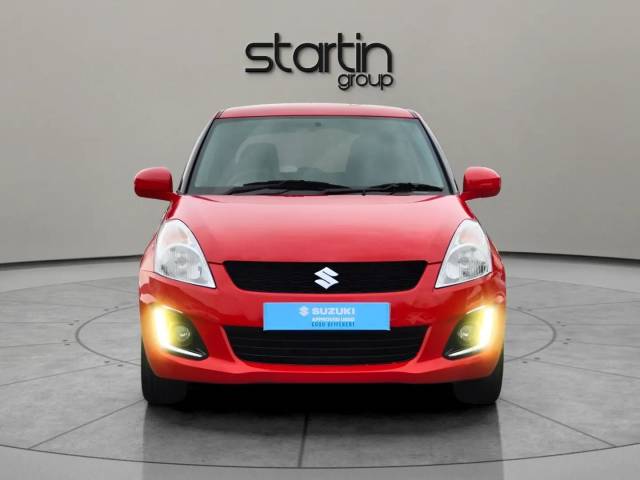 2016 Suzuki Swift 1.2 SZ-L Euro 6 3dr