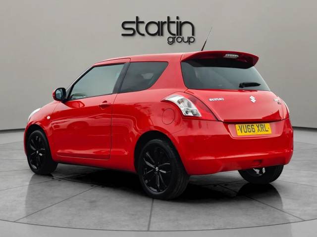 2016 Suzuki Swift 1.2 SZ-L Euro 6 3dr