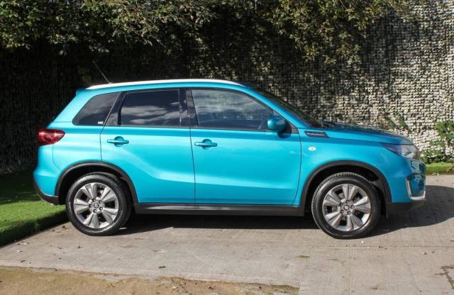2022 Suzuki Vitara 1.4 Boosterjet 48V Hybrid SZ-T 5dr