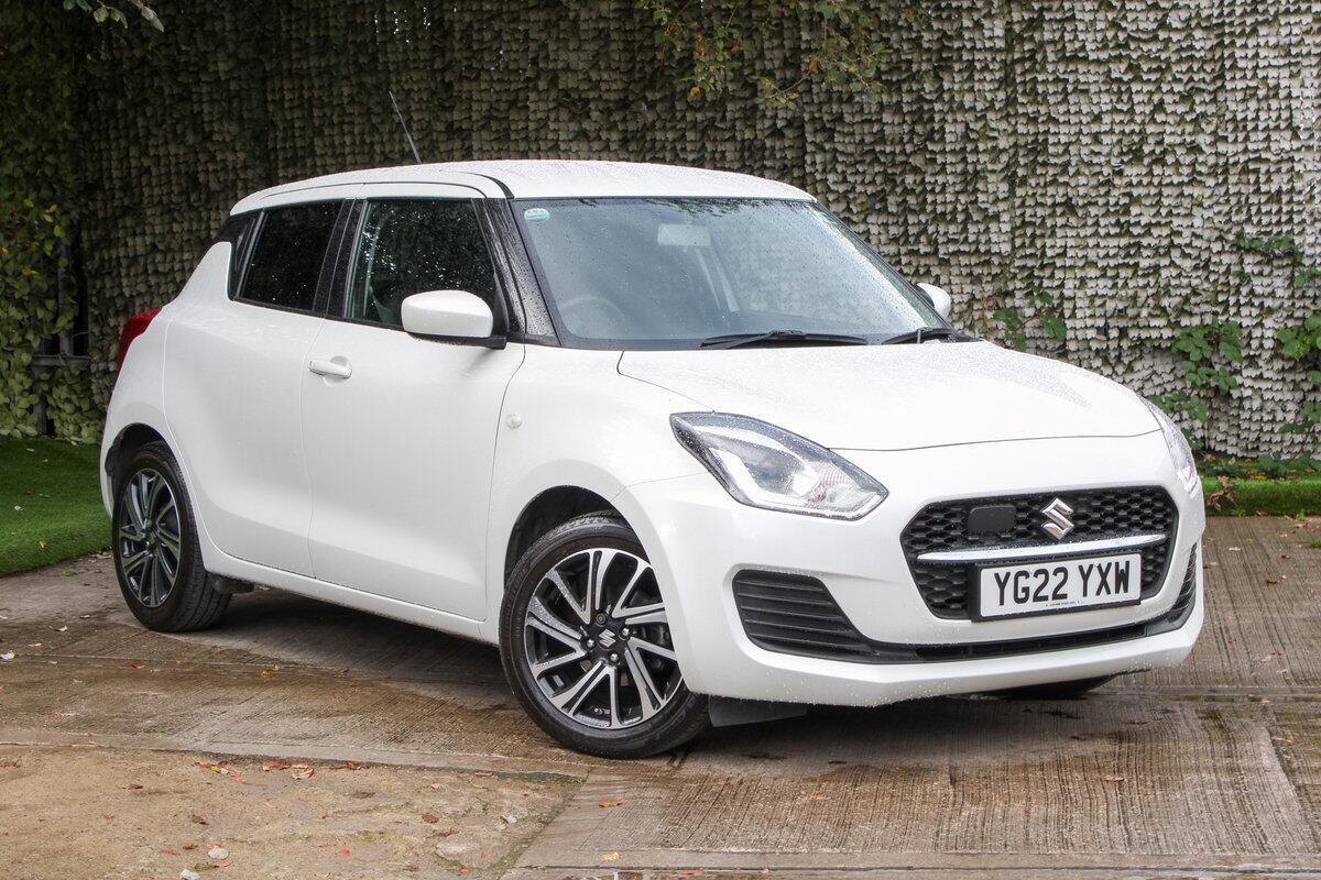 2022 Suzuki Swift
