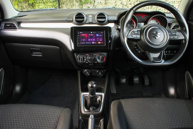 2022 Suzuki Swift 1.2 Dualjet 83 12V Hybrid SZ-L 5dr