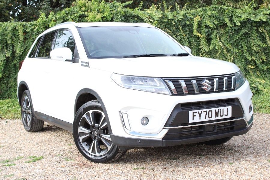2020 Suzuki Vitara