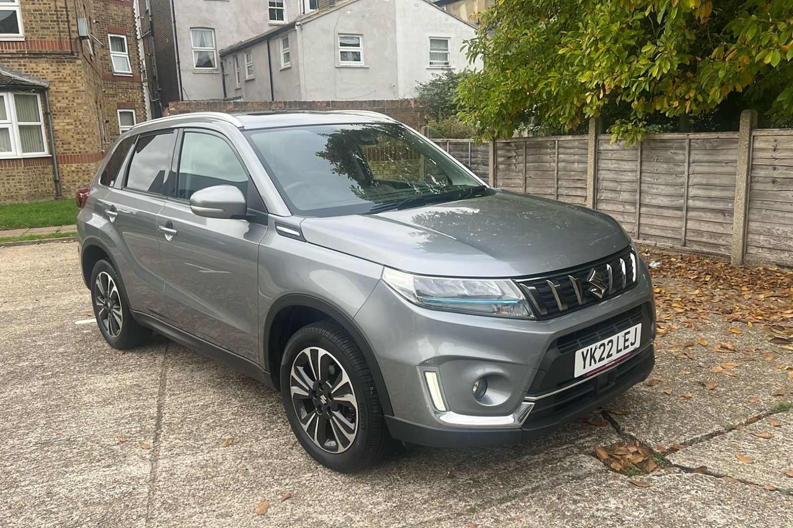 2022 Suzuki Vitara