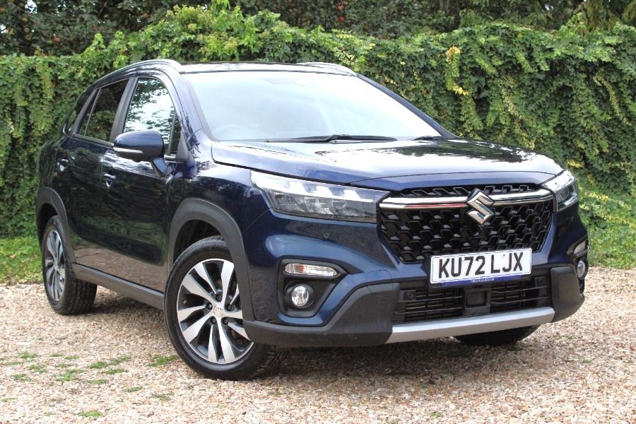 2022 Suzuki S-Cross