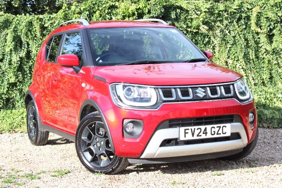 2024 Suzuki Ignis