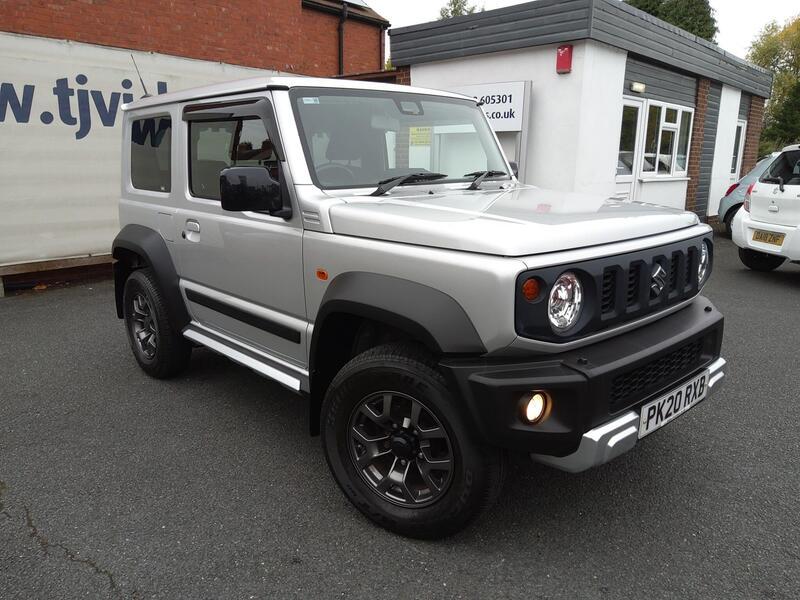 2020 Suzuki Jimny