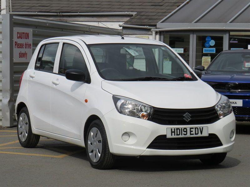 2019 Suzuki Celerio