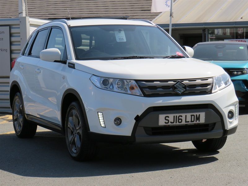 2016 Suzuki Vitara