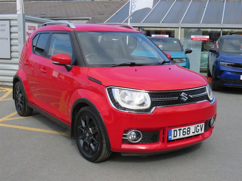 2019 Suzuki Ignis