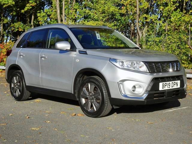 2019 Suzuki Vitara 1.0 Boosterjet SZ-T SUV 5dr Petrol Manual Euro 6 (s/s) (111 ps)