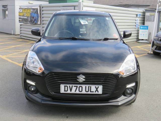 2020 Suzuki Swift 1.2 Dualjet MHEV SZ-T Hatchback 5dr Petrol Hybrid Manual Euro 6 (s/s) (90 ps)