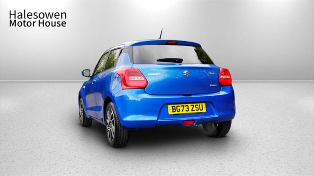 2023 Suzuki Swift 1.2 Dualjet MHEV SZ-L Hatchback 5dr Petrol Hybrid Manual Euro 6 (s/s) (83 ps)