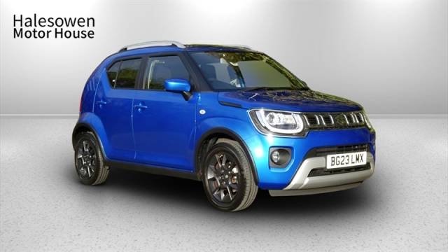 2023 Suzuki Ignis 1.2 Dualjet MHEV SZ-T Hatchback 5dr Petrol Hybrid Manual Euro 6 (s/s) (83 ps)
