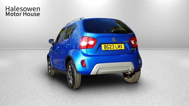 2023 Suzuki Ignis 1.2 Dualjet MHEV SZ-T Hatchback 5dr Petrol Hybrid Manual Euro 6 (s/s) (83 ps)