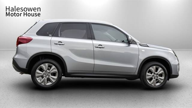 2022 Suzuki Vitara 1.4 Boosterjet MHEV SZ-T SUV 5dr Petrol Hybrid Manual Euro 6 (s/s) (129 ps)